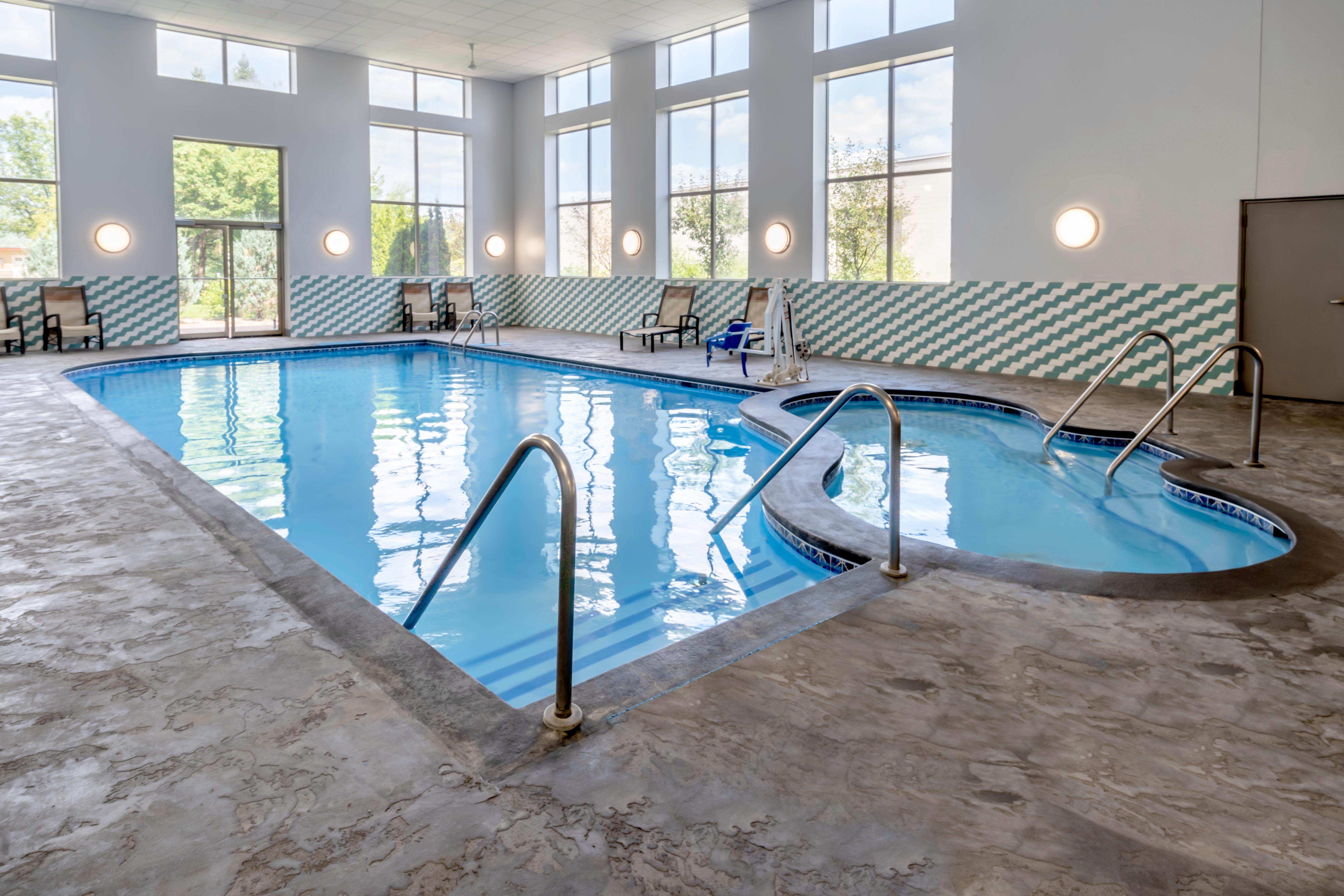 Holiday Inn & Suites Wausau-Rothschild By Ihg Eksteriør billede