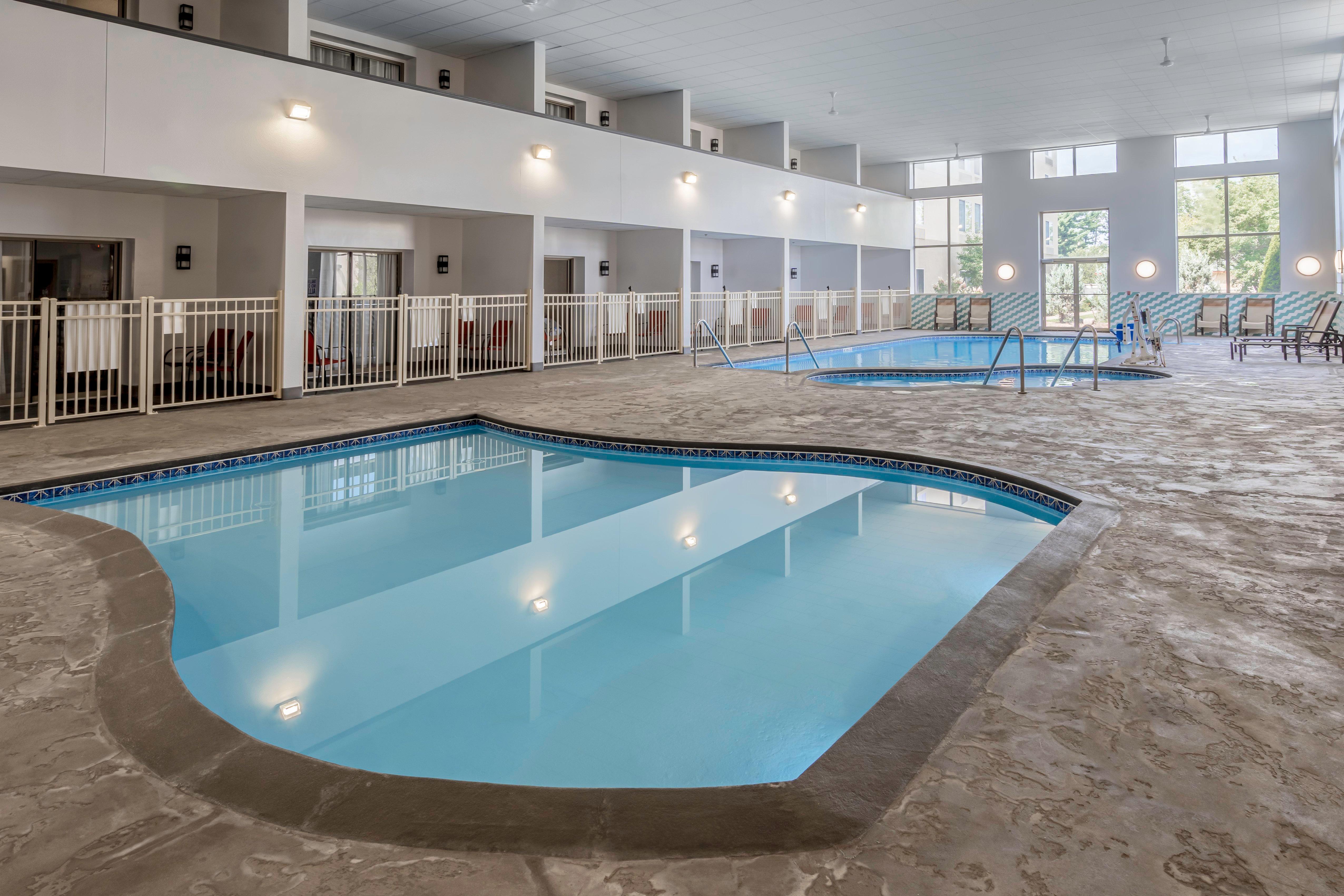 Holiday Inn & Suites Wausau-Rothschild By Ihg Eksteriør billede