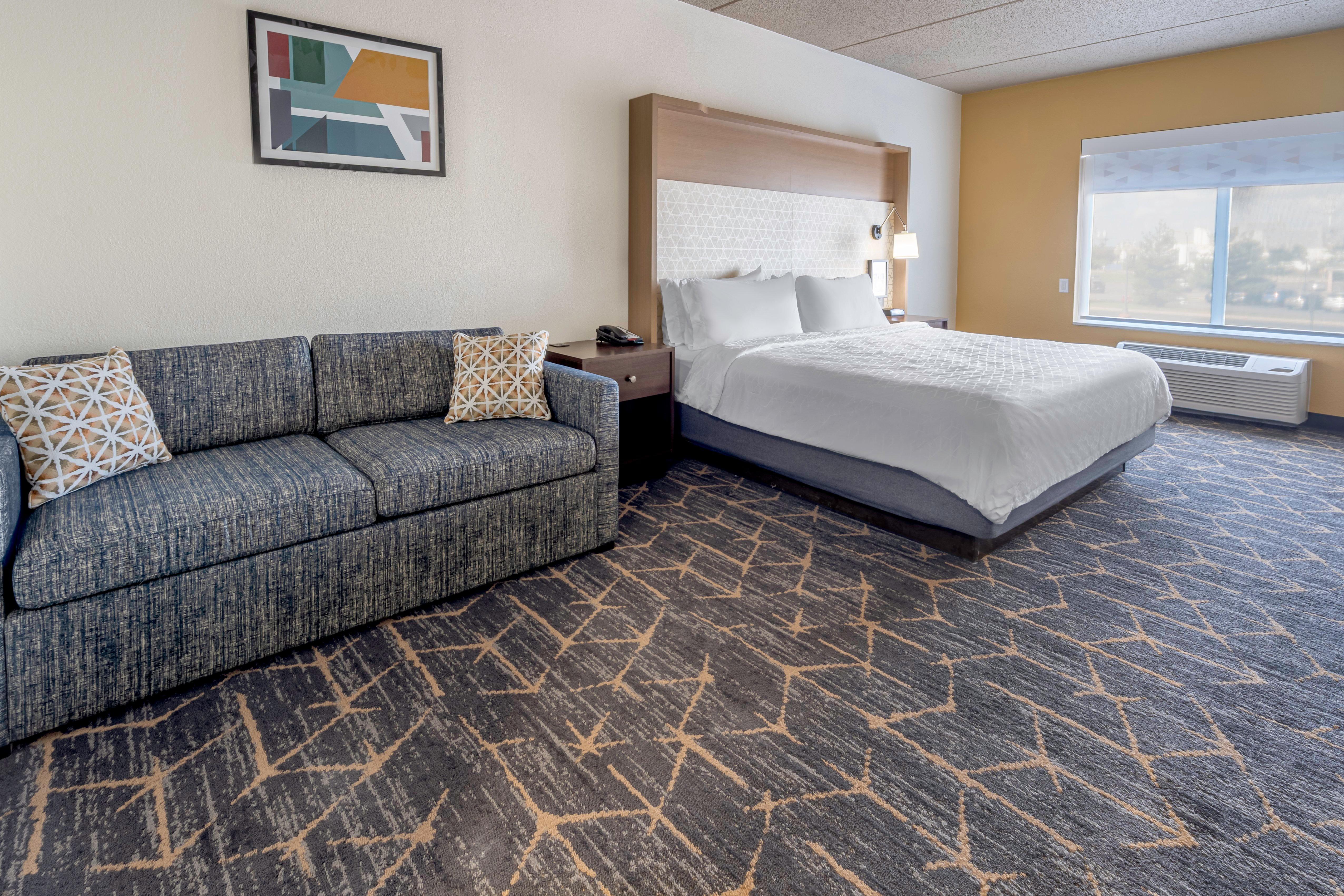 Holiday Inn & Suites Wausau-Rothschild By Ihg Eksteriør billede