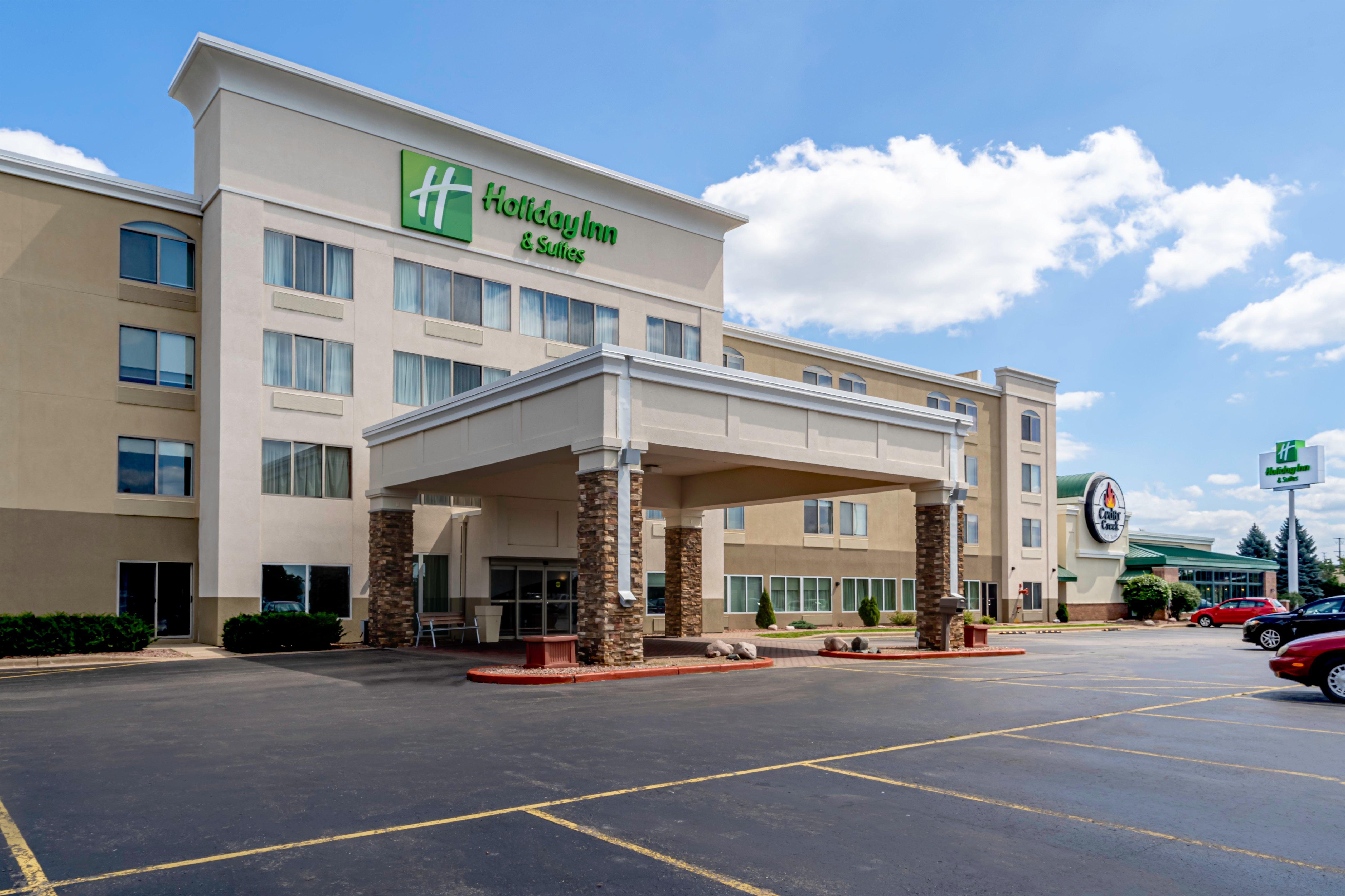Holiday Inn & Suites Wausau-Rothschild By Ihg Eksteriør billede