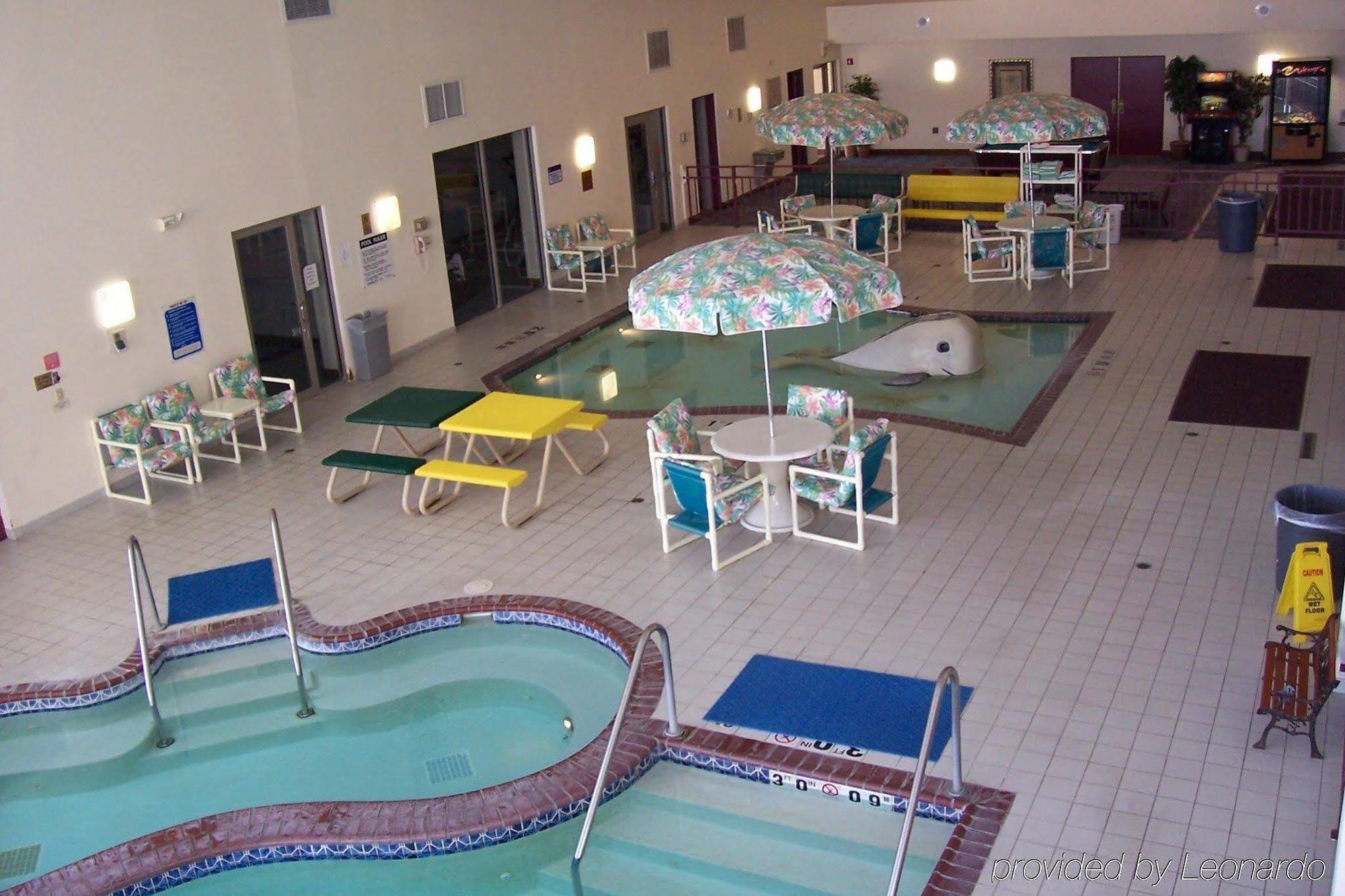 Holiday Inn Hotel & Suites Wausau-Rothschild, An Ihg Hotel Faciliteter billede