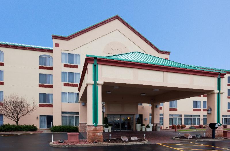 Holiday Inn & Suites Wausau-Rothschild By Ihg Eksteriør billede